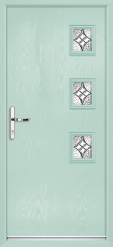 Duck Egg Blue Frame